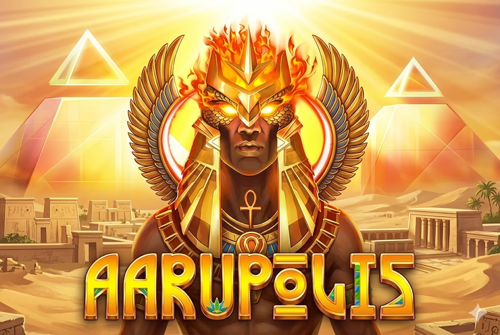 Aarupolis — Tom Horn