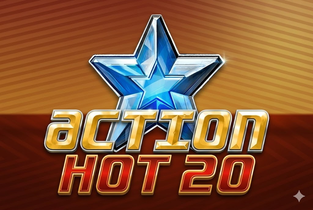 Action Hot 20 — Redstone