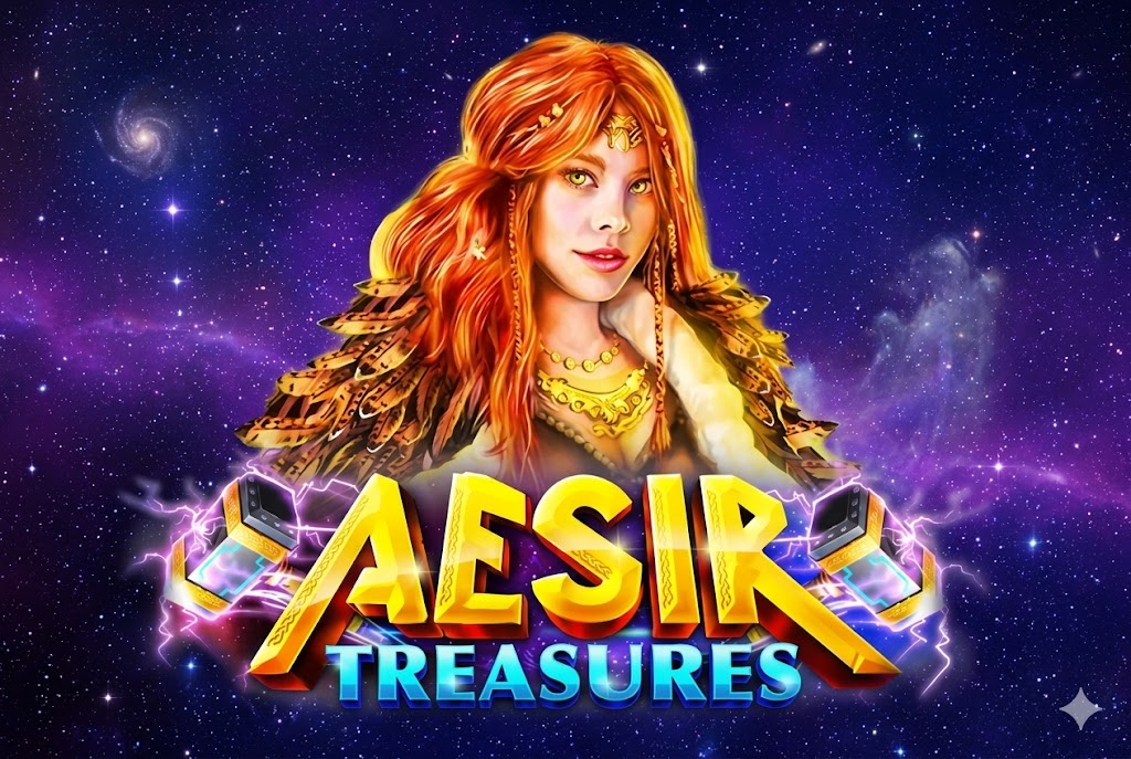 Aesir Treasures — PariPlay