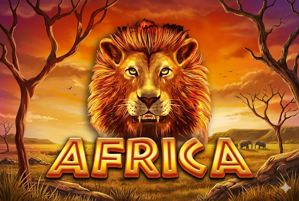 Africa — Royal Slot Gaming