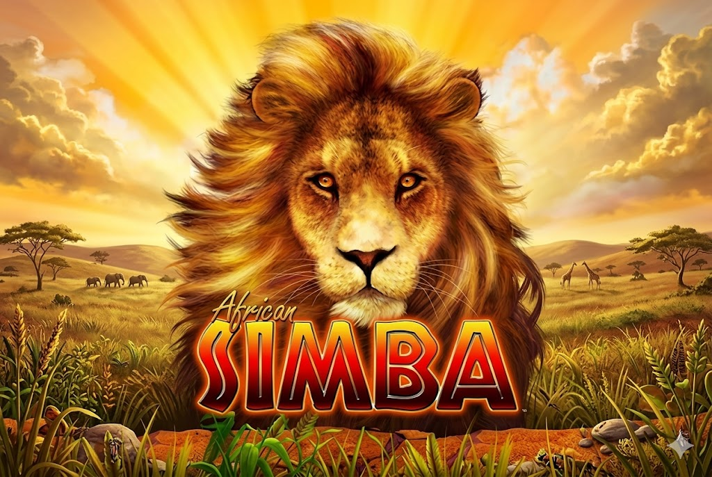 African Simba — Novomatic