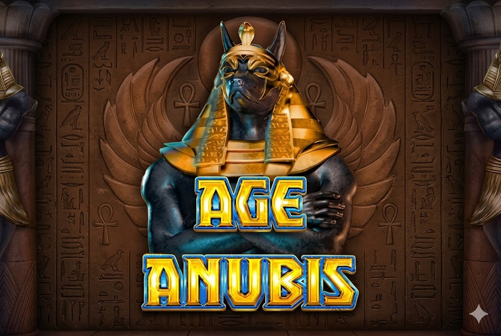 Age of Anubis — Synot Games