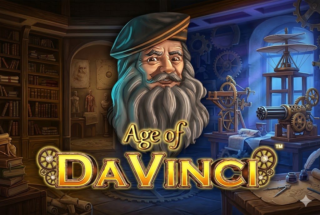 Age of Da Vicni — NetGaming