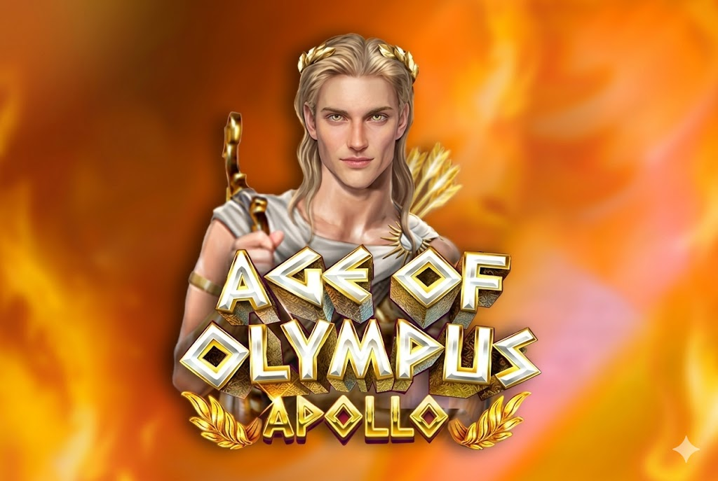 Age of Olympus Apollo — Red Rake Gaming