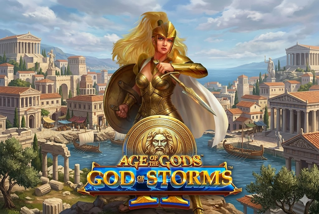 Age of the Gods: God of Storms 2 — Vikings
