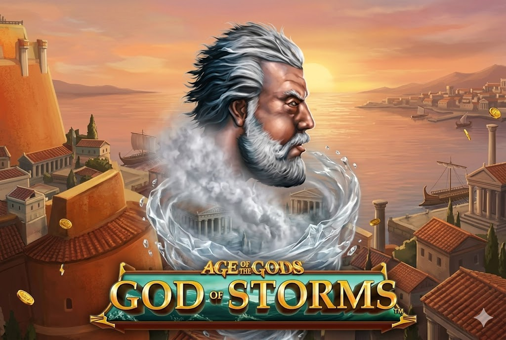 Age of the Gods: God of Storms — Vikings