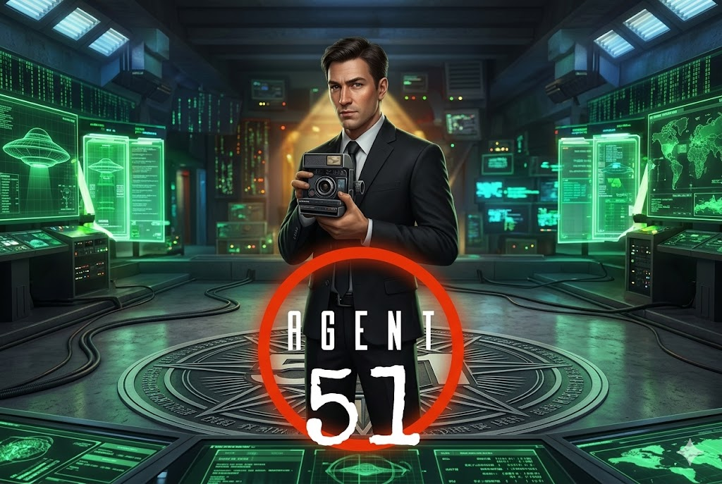 Agent 51 — Kalamba Games