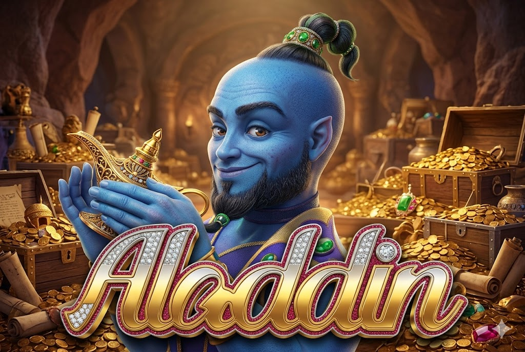 Aladdin — Ka Gaming