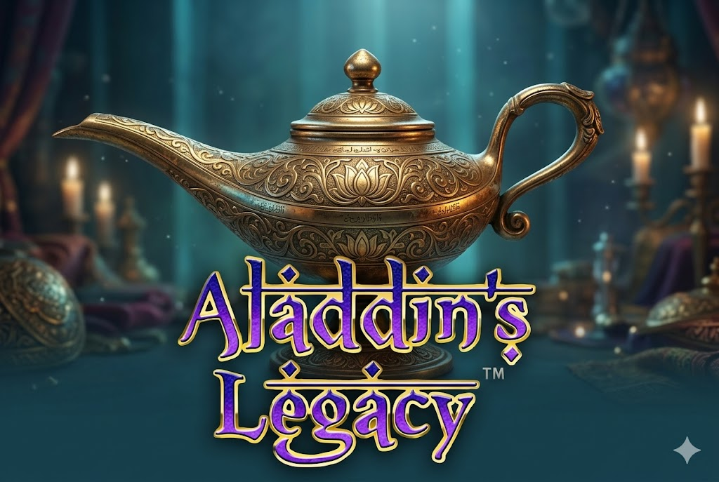 Aladdin's Legacy — TOPTrend Gaming