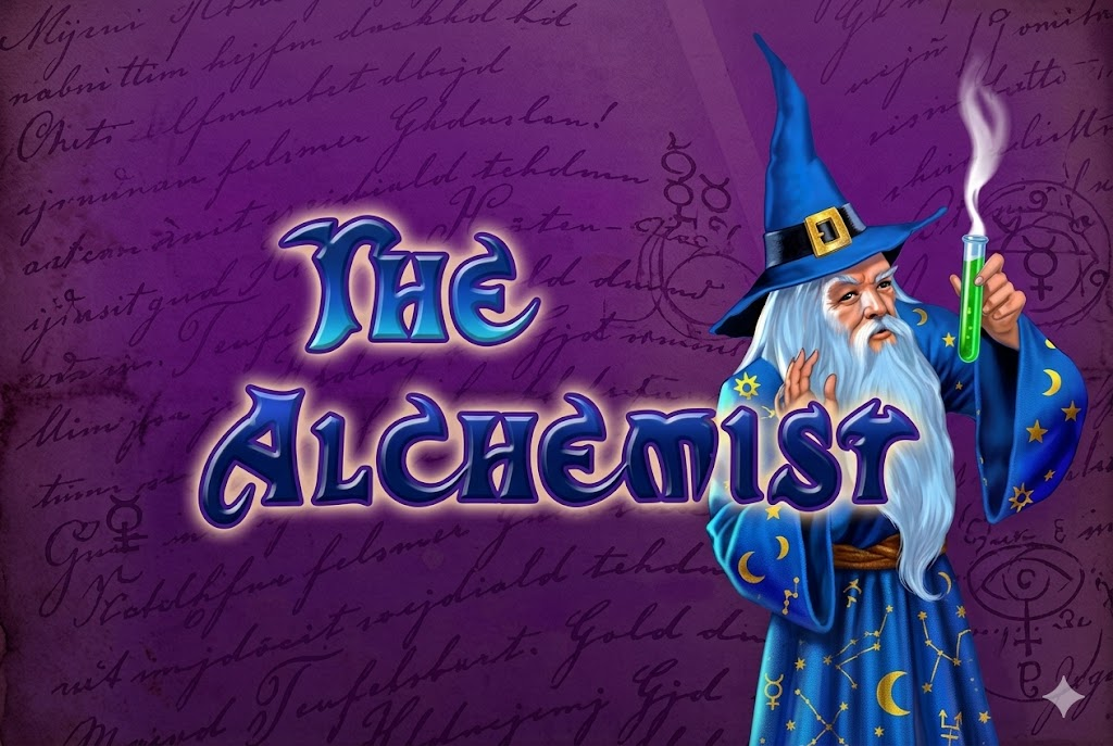 Alchemist — Novomatic