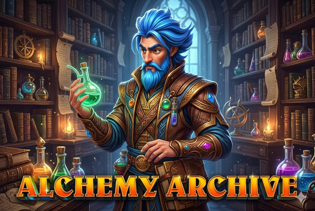 Alchemy Archive — Air Dice
