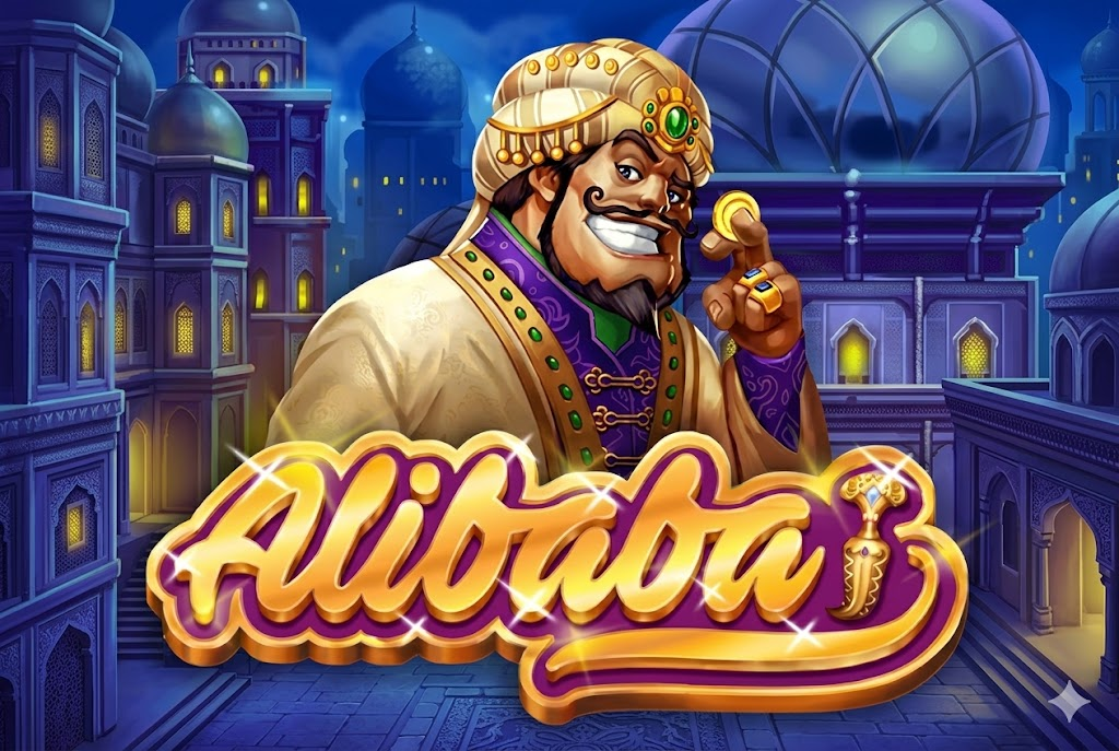 Alibaba — Royal Slot Gaming