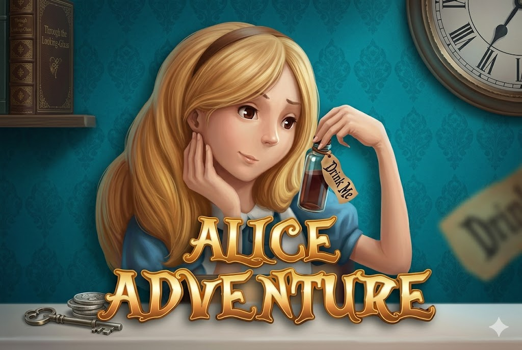 Alice Adventure — iSoftBet