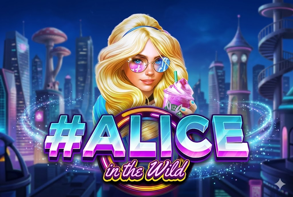 #Alice in the Wild — Ruby Play