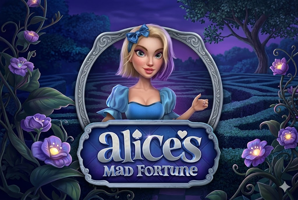 Alice’s Mad Fortune — Armadillo Studios