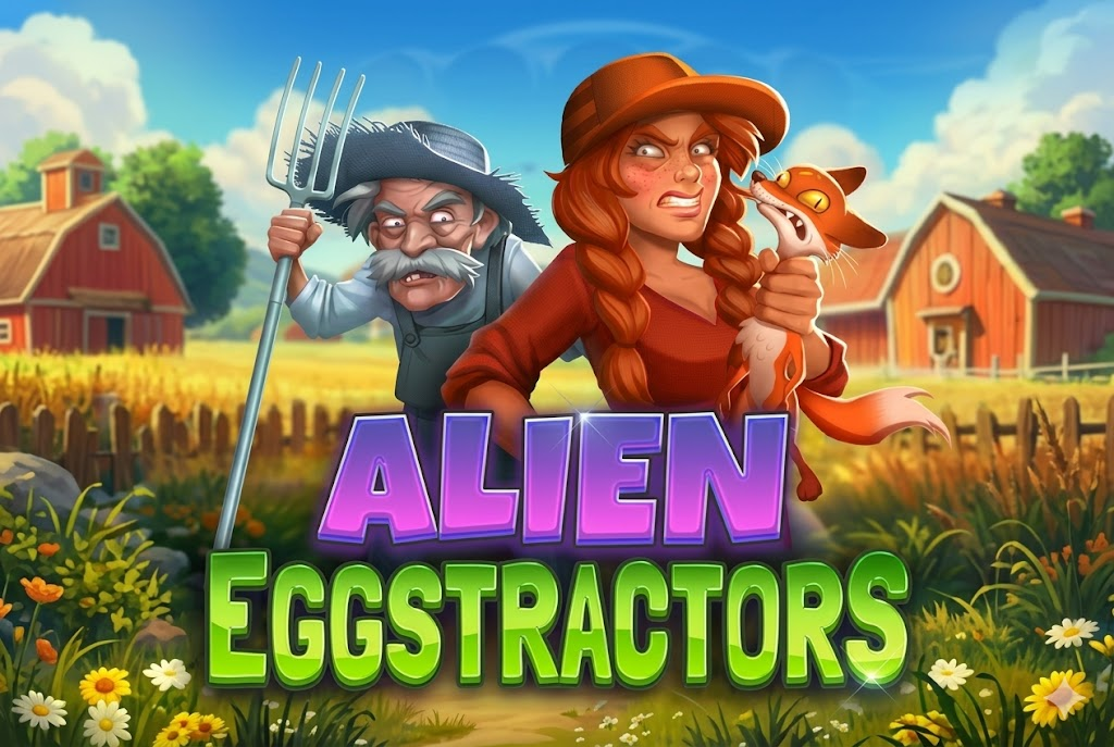 Alien Eggstractors — Kalamba Games