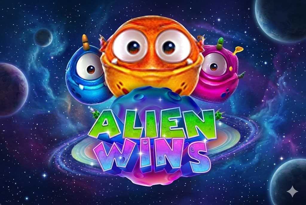 Alien Wins — RTG Slots