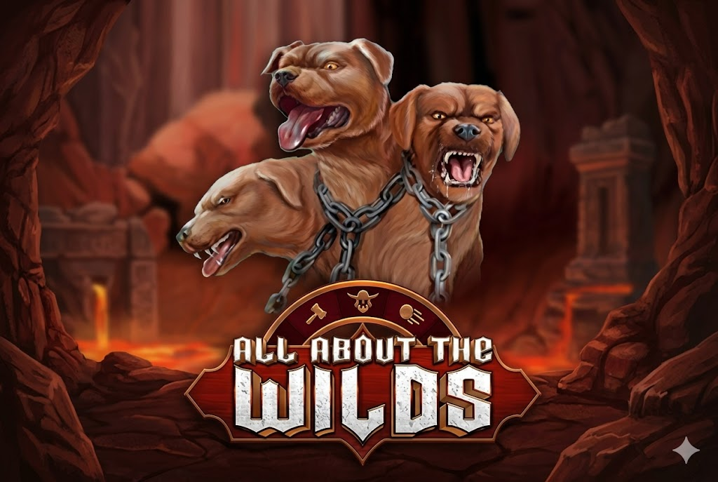 All About the Wilds — Spinberry