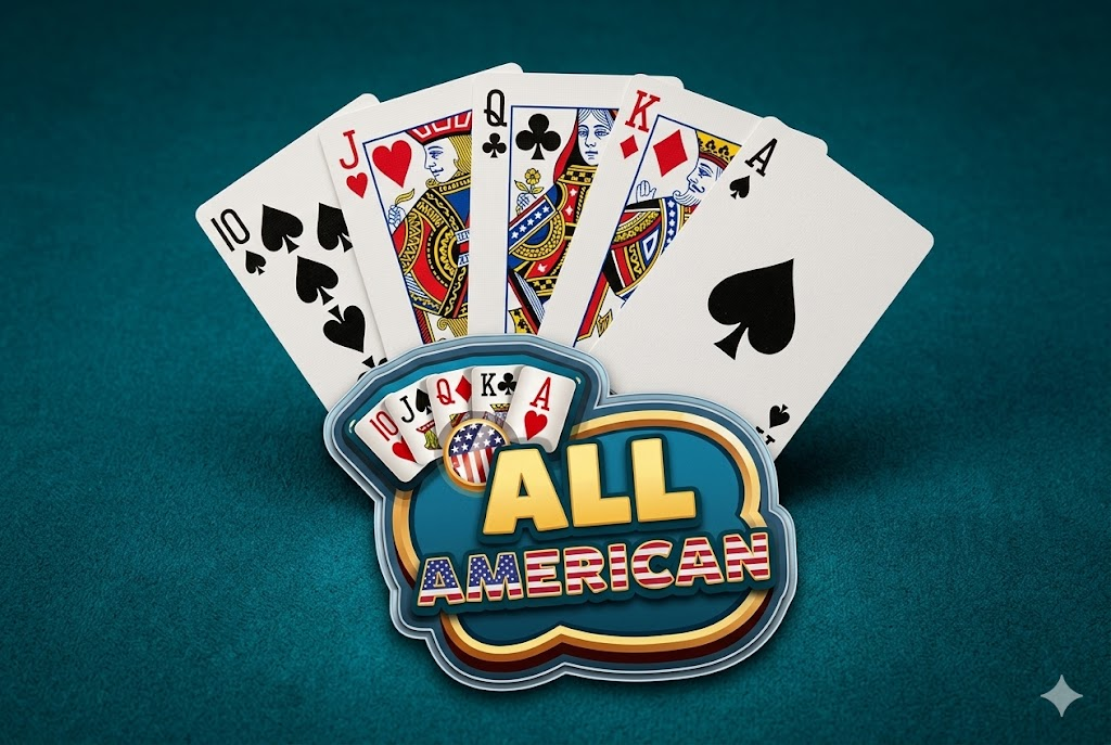 All American — Red Rake Gaming