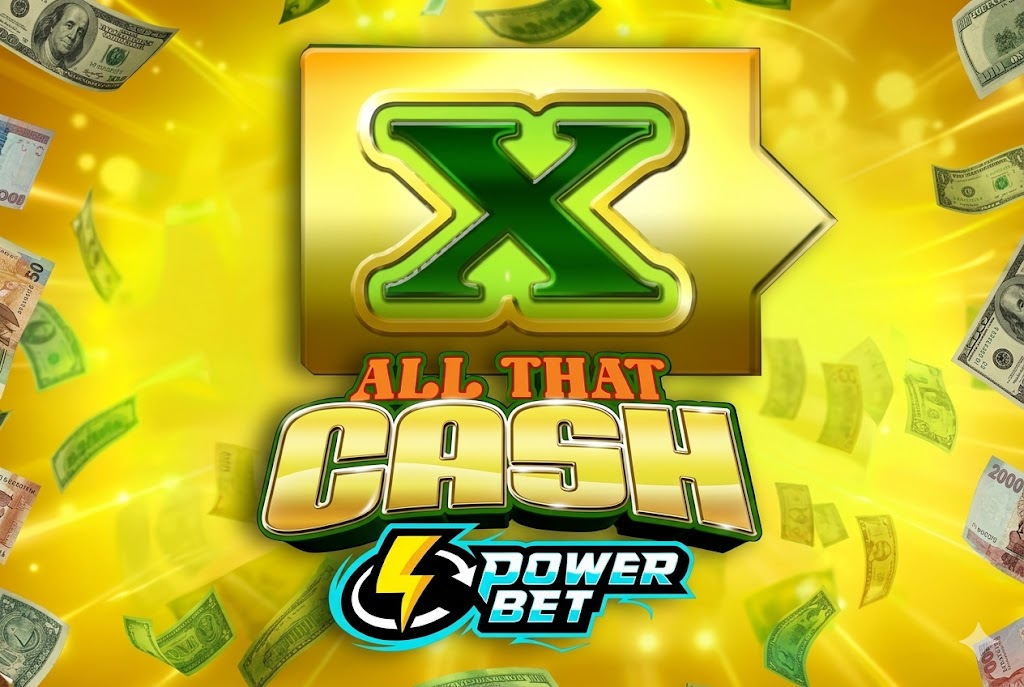 All That Cash Power Bet — High 5 Games
