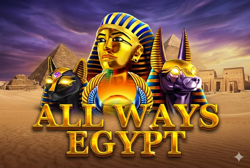 All Ways Egypt — 1spin4win