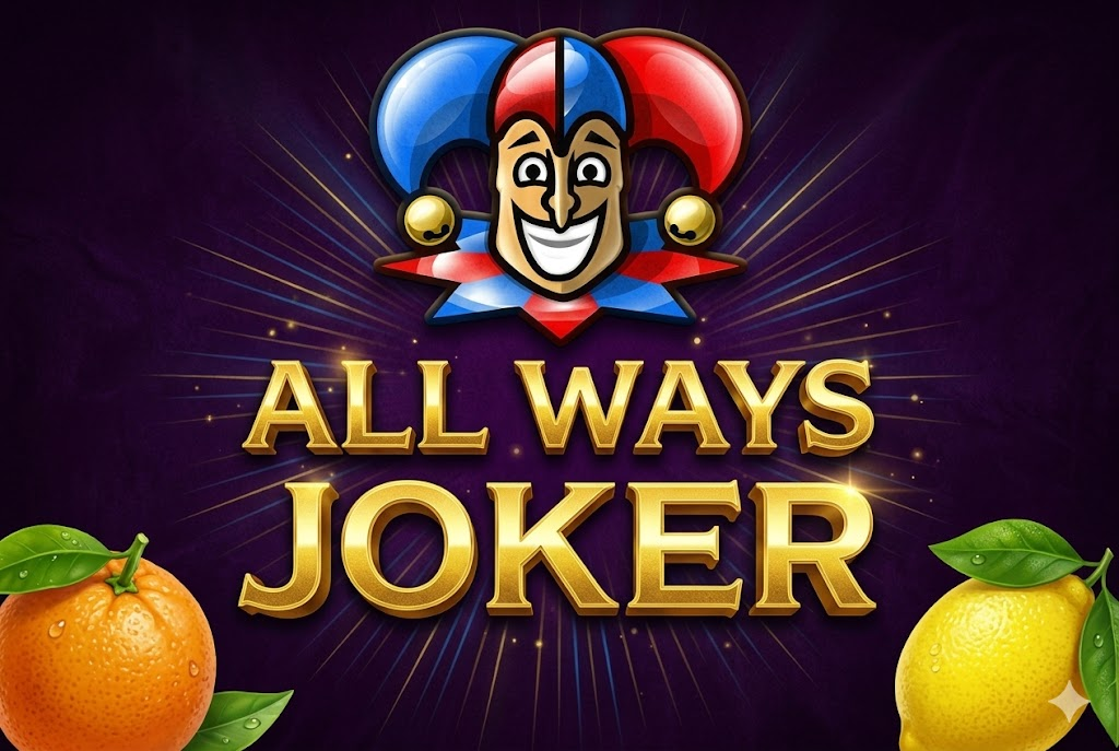 All Ways Joker — Amatic Industries