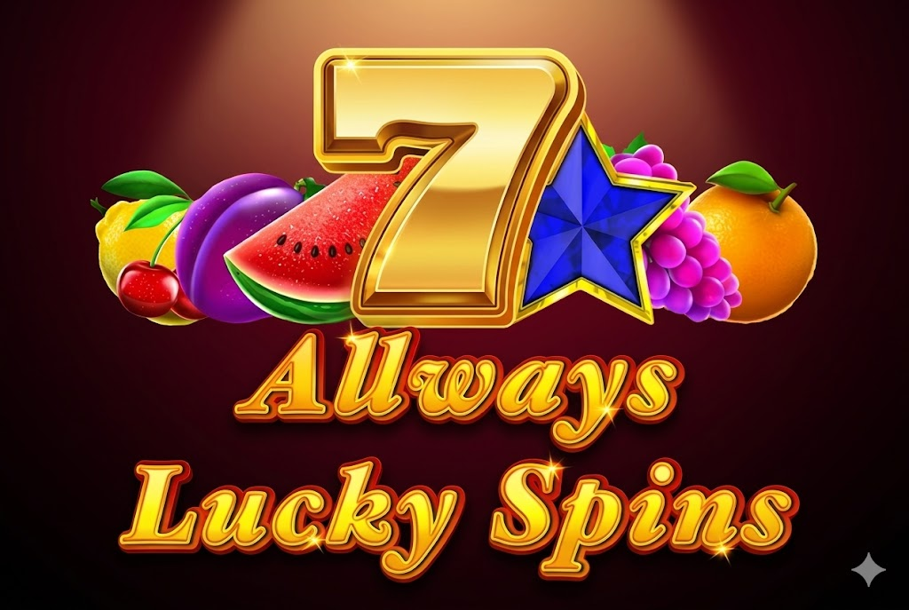 Allways Lucky Spins — 1spin4win