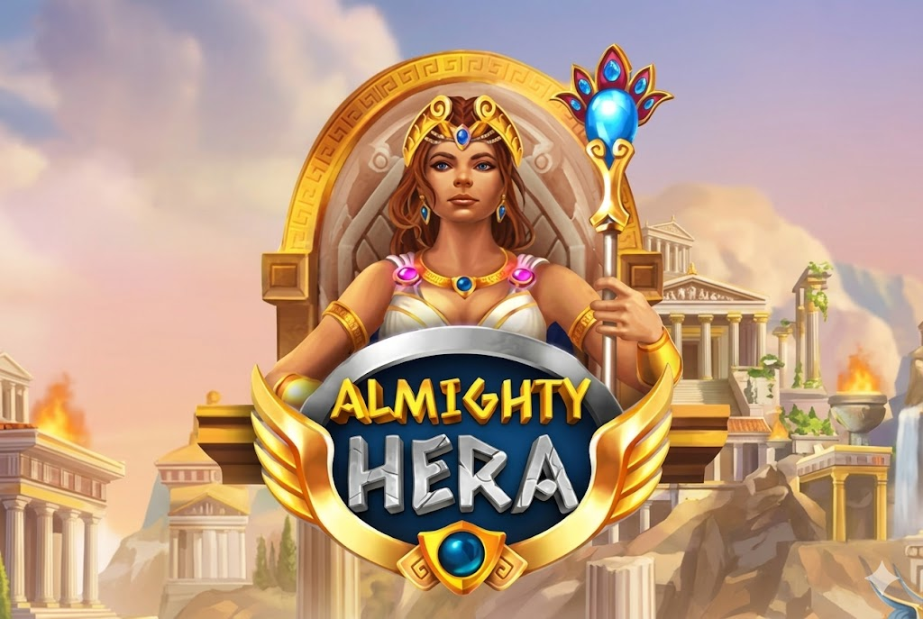 Almighty Hera — Indigo Magic
