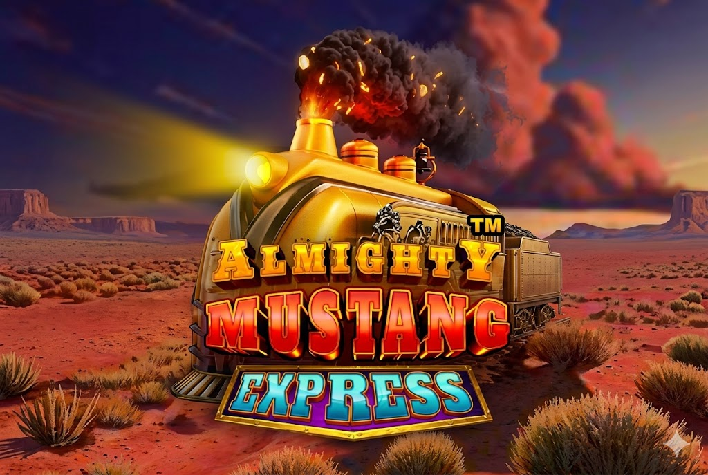 Almighty Mustang Express — Blueprint Gaming