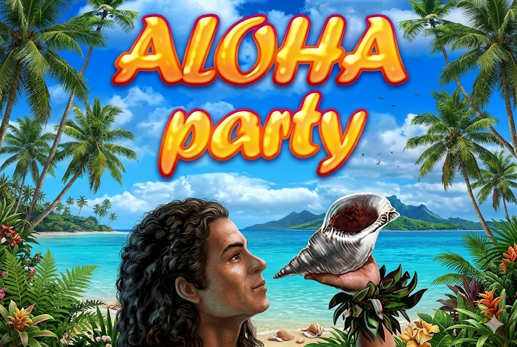 Aloha Party — EGT