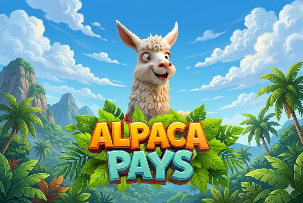Alpaca Pays — PopOK Gaming