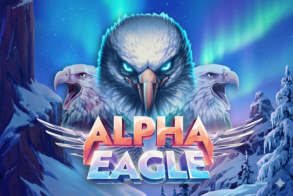Alpha Eagle — Hacksaw Gaming
