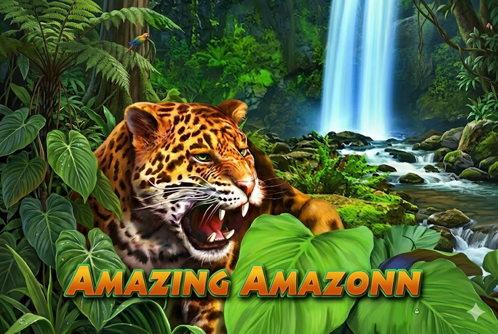 Amazing Amazonia — EGT