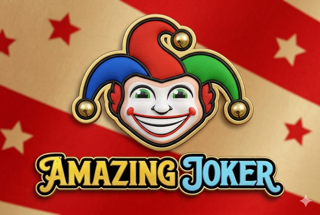 Amazing Joker — Fazi
