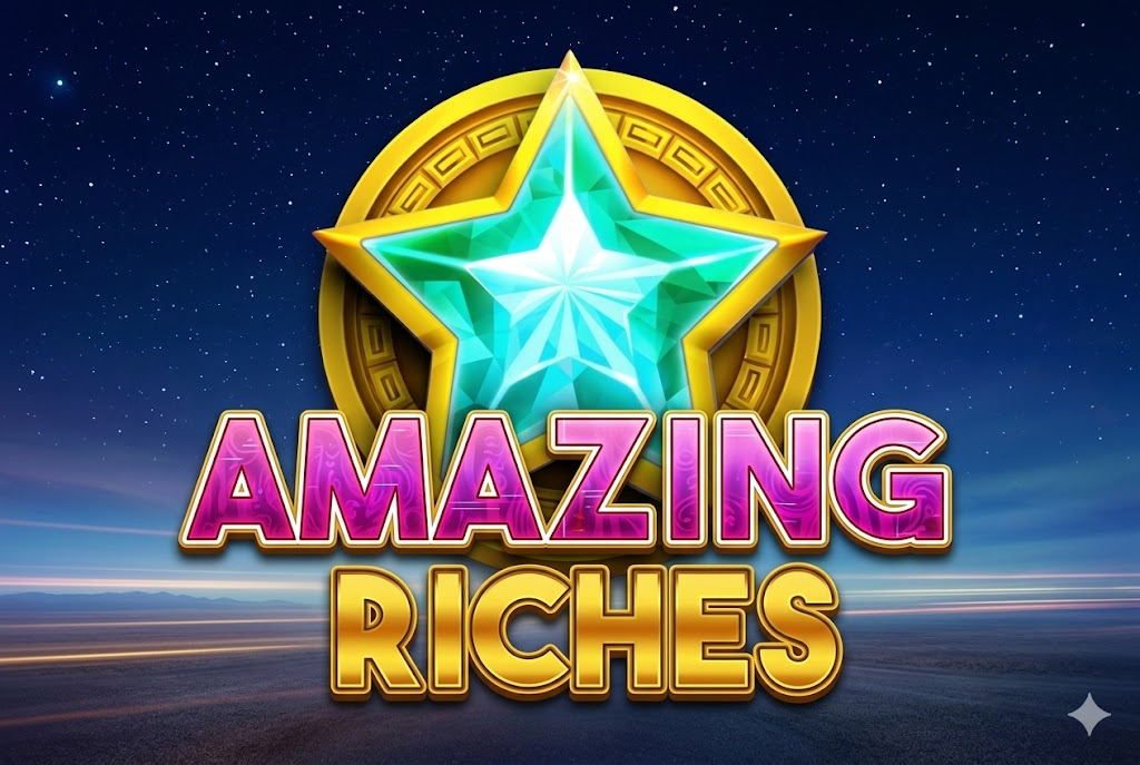 Amazing Riches — PariPlay