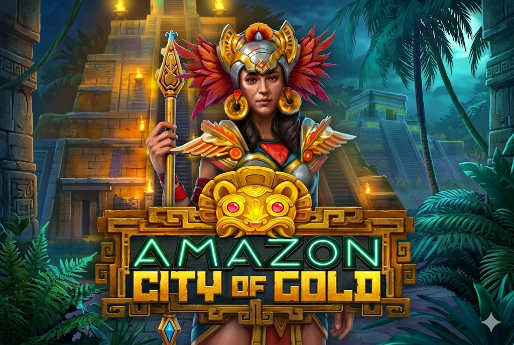 Amazon City Of Gold — Popiplay