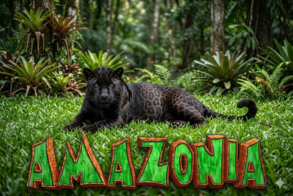 Amazonia — Merkur Gaming