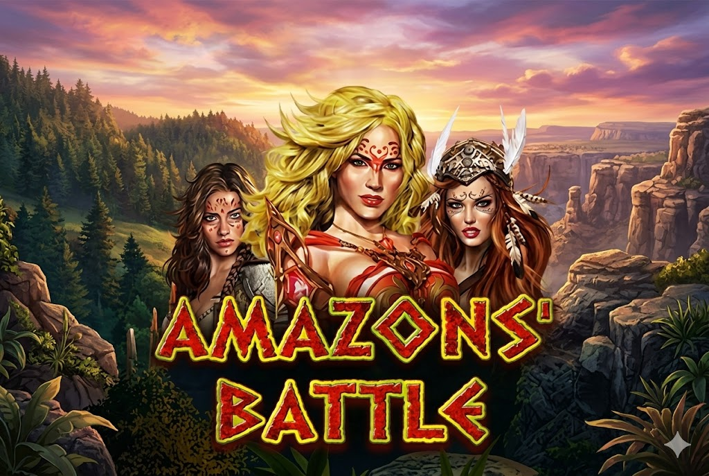 Amazons Battle — EGT