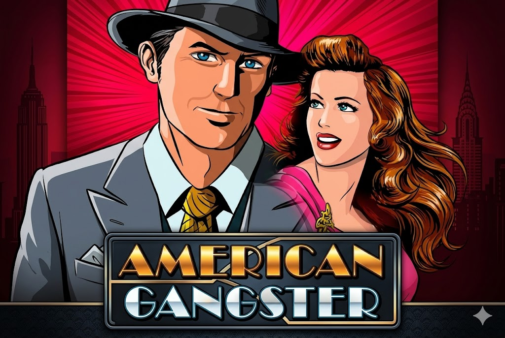 American Gangster — Novomatic