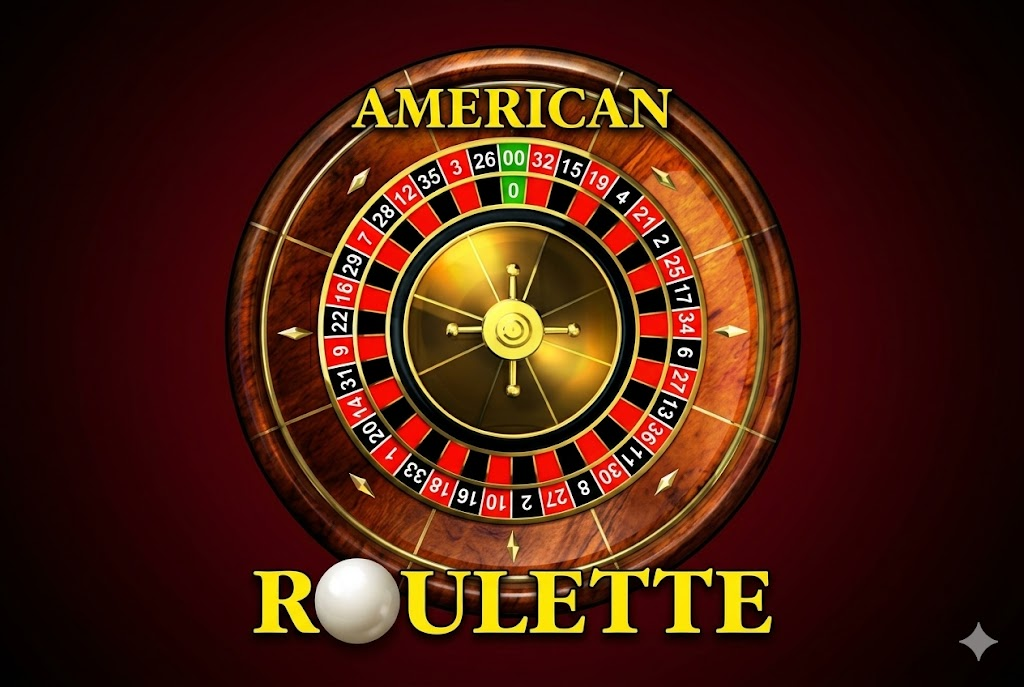 American Roulette — Belatra Games