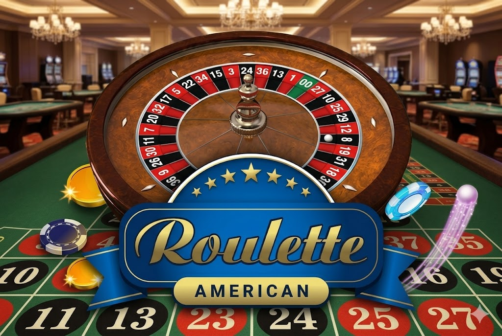 American Roulette — G Games