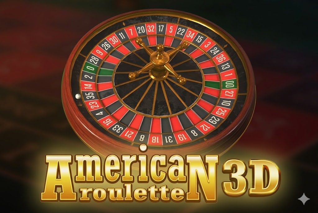 American Roullete 3D — Evoplay