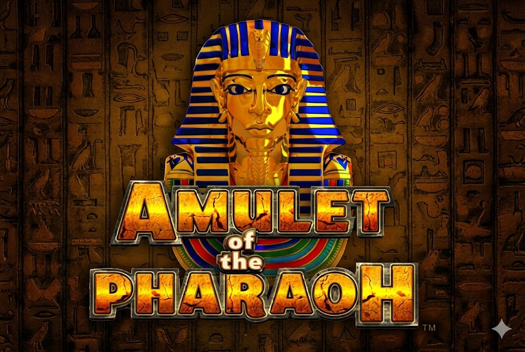 Amulet of the Pharaoh — Merkur Gaming