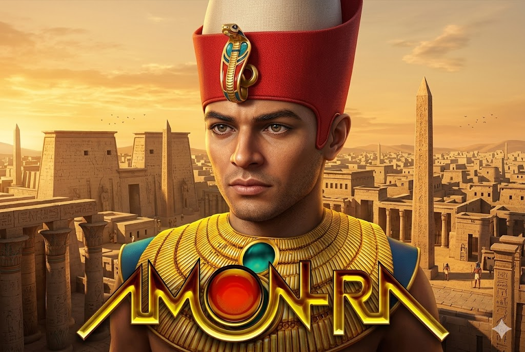 Amun Ra — Espresso Games