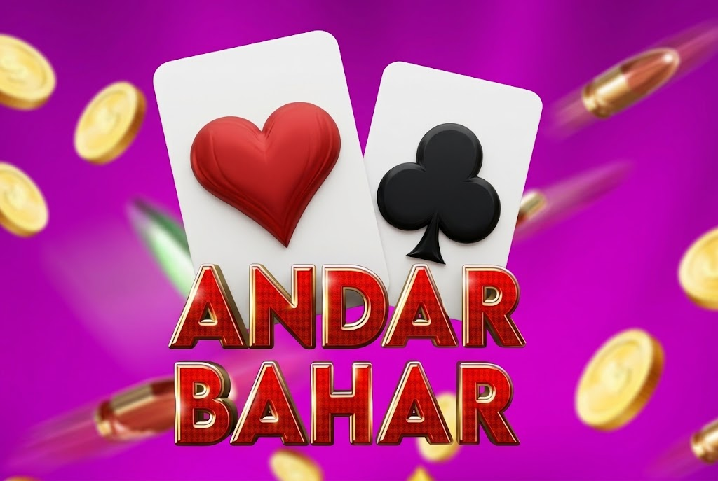 Andar Bahar — RTG Slots