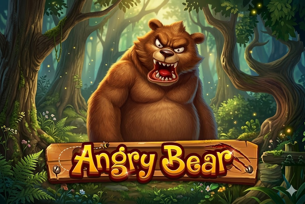 Angry Bear — Royal Slot Gaming
