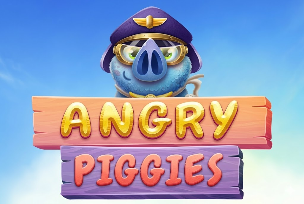 Angry Piggies — Ka Gaming