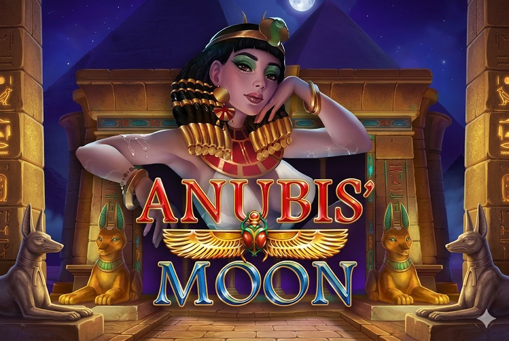 Anubis' Moon — Evoplay
