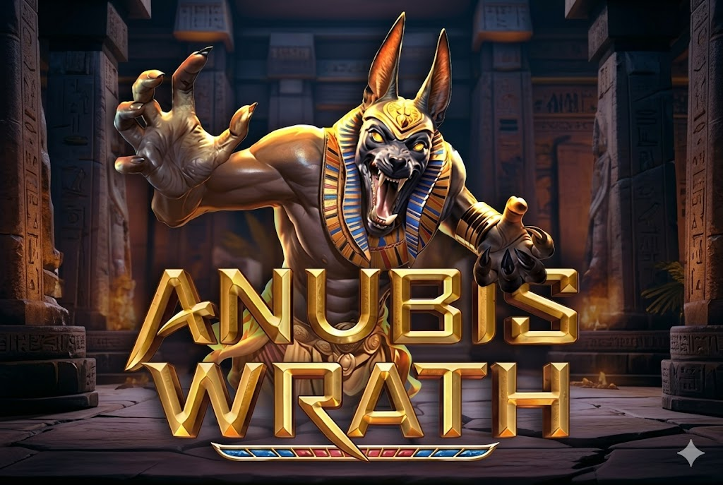 Anubis Wrath — PG Soft