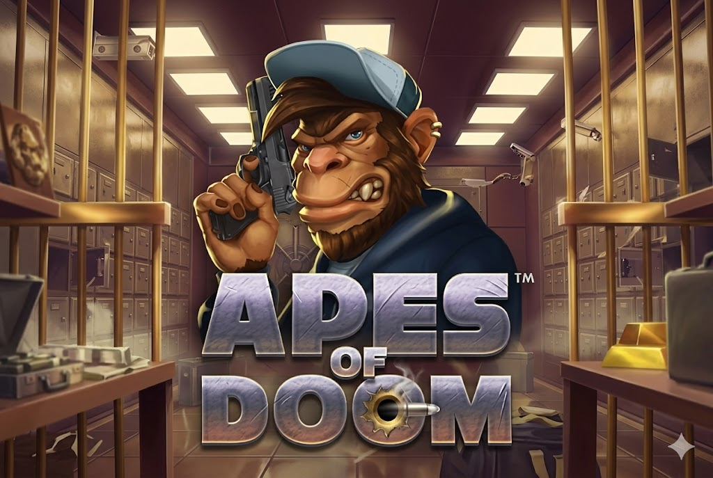 Apes of Doom — Stakelogic